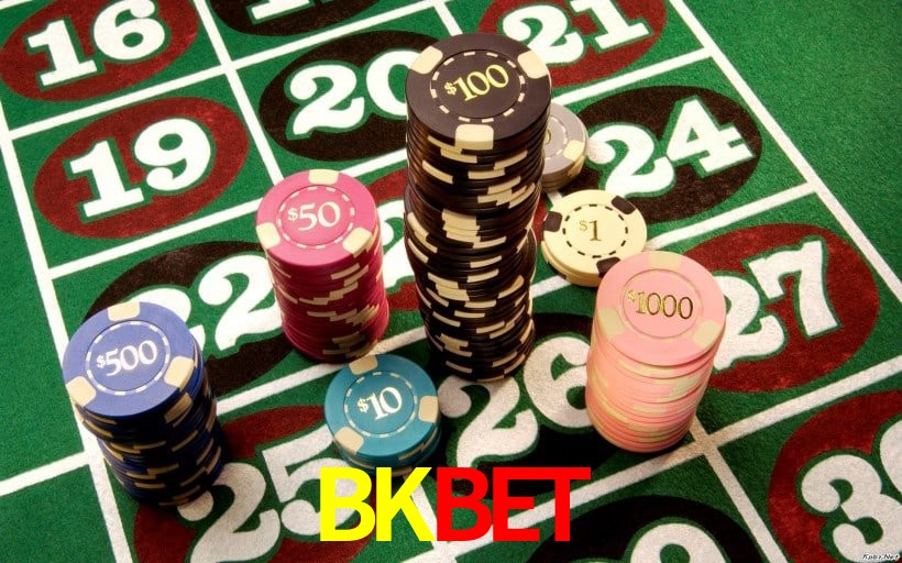Apostas de Basquete BKBET