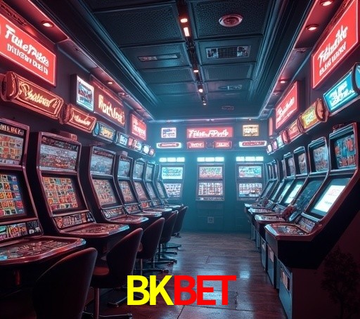 Sinta a adrenalina dos jogos de cassino com BKBET