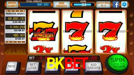 Descubra o Mundo do Cassino Online com BKBET