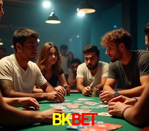 BKBET: Jogos de Caça-Níqueis-Altas Recompensas, Roleta-Velocidade, Blackjack-Desafios Máximos