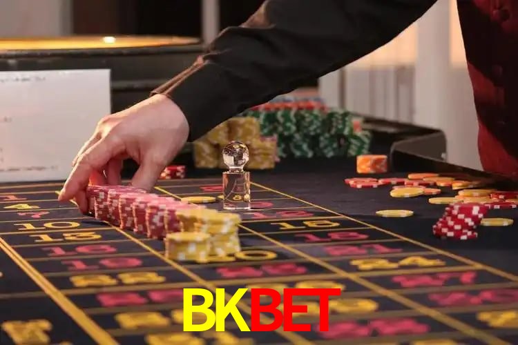A Experiência Imersiva dos Cassinos Ao Vivo no BKBET