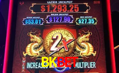 Descubra o Mundo do Cassino Online com BKBET